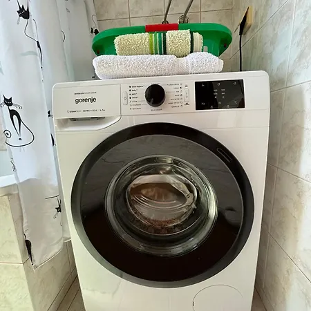 公寓 Belgrade: Cozy And Spacious 3-room Apt.