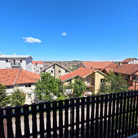 Apartment Belgrade: Cozy And Spacious 3-room Apt. Belgrade